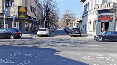 Strada Vladimirescu Tudor Buzau 